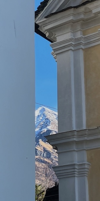 Zu den "Böcch" in Mergoscia