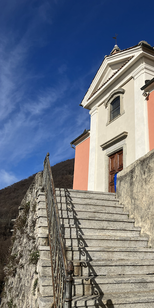 6835 Morbio Superiore, Morbio Superiore - San Giovanni Evangelista