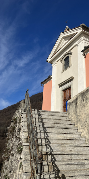 Morbio Superiore, Morbio Superiore - San Giovanni Evangelista