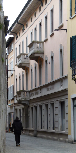 6850 Mendrisio, Via Stella