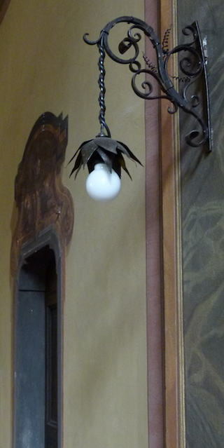 6850 Mendrisio, In der Kirche Sta. Maria in Borgo