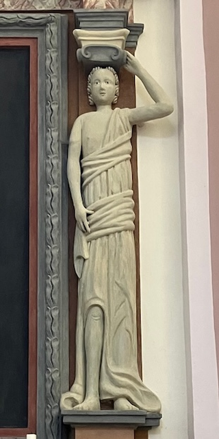 Tannen statt Weinreben