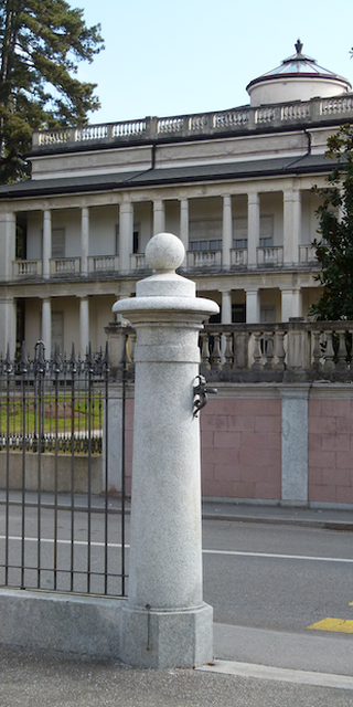 Mendrisio, Villa Argentina