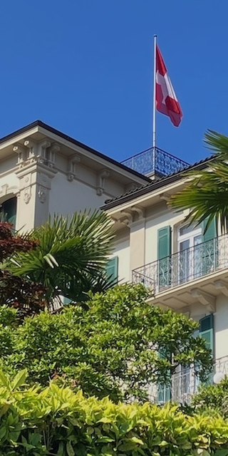 Bevor es zu spät ist: Lugano-Besso, 7
