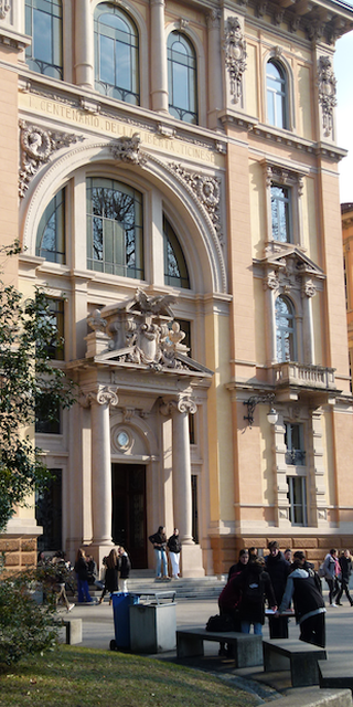 6900 Lugano 4, Palazzo Studi