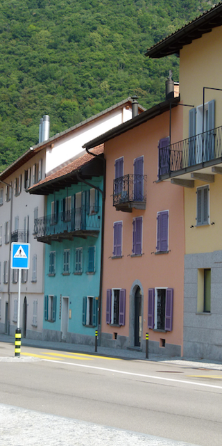 6517 Arbedo, In Lumino, Foto: Bernhard Graf