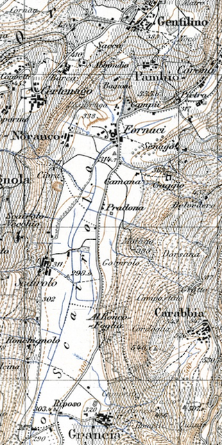 6915 Pian Scairolo, Pian Scairolo 1926