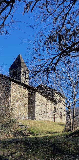 6528 Camorino, Camorino, Chiesa di San Bartolomeo, Foto: Bernhard Graf