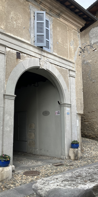 6874 Castel San Pietro, Casa Beccaria, VIlla di Coldrerio, Foto: Bernhard Graf