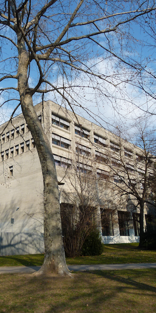 6900 Lugano 4, Palazzetto delle scienze & Museo cantonale di storia naturale
1976-77