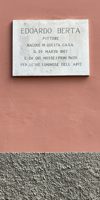 6512 Giubiasco, Sein Tun veränderte nicht nur Bellinzona