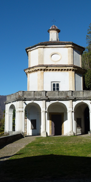 6922 Morcote 3, Sant'Antonio di Padova, Foto: Bernhard Graf