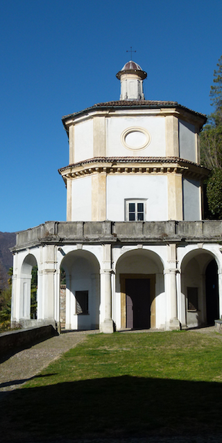 Morcote 3, Sant'Antonio di Padova, Foto: Bernhard Graf