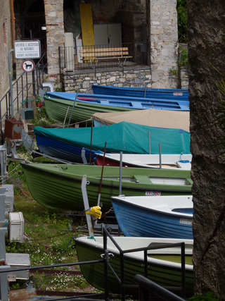 Castagnola, Gandria, Foto: Bernhard Graf