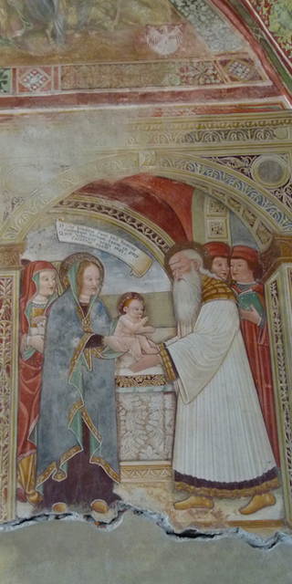 6600 Solduno, Locarno - Sta Maria in Selva, Foto: Bernhard Graf