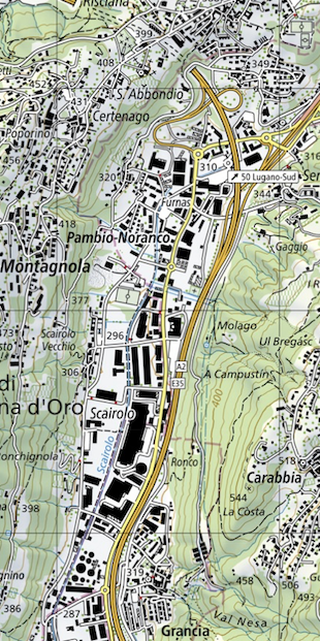 6915 Pian Scairolo, Pian Scairolo 2020