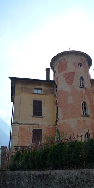 6714 Semione, Ca da Tor, 1905, Foto: Bernhard Graf