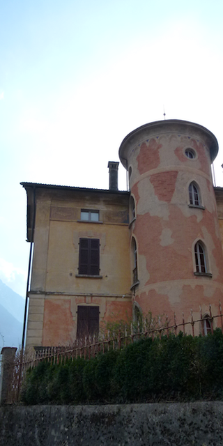 Semione, Ca da Tor, 1905, Foto: Bernhard Graf