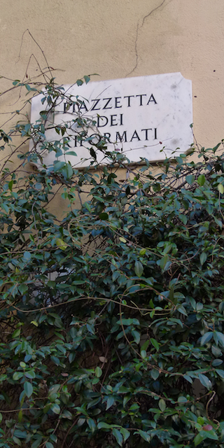 6600 Solduno, Locarno - Piazzetta dei Riformati, Foto: Bernhard Graf