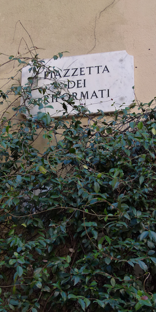 Solduno, Locarno - Piazzetta dei Riformati, Foto: Bernhard Graf