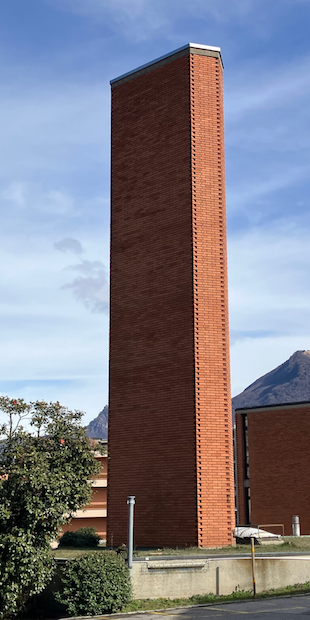 Bevor es zu spät ist: Lugano-Besso, 1