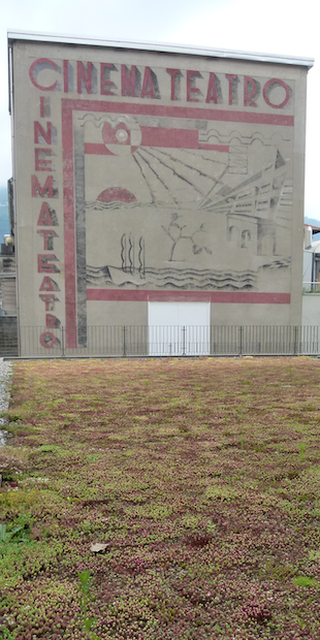 6830 Chiasso, Kultur ander Grenze, Foto: Bernhard Graf