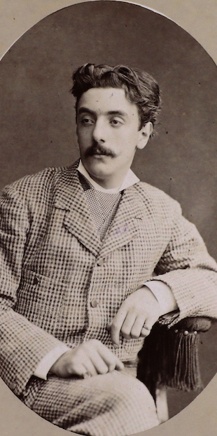 Kund und zu wissen!, Il giro del mondo di Emilio Balli 1878-1879
Einmal rund um die Welt - aber nicht mit Jules Verne!

Mehr dazu im Museo di Vallemaggia, Cevio
(bis 31. Oktober 2024)

 , Foto: Archivio Balli