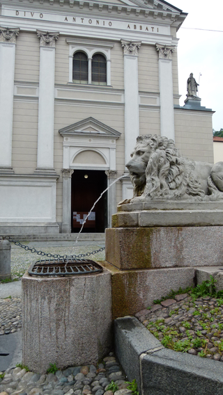 Locarno - Angebot für Gruppen, 3 Piazza Sant'Antonio, Foto: Bernhard Graf