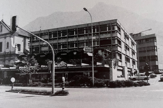 6500 Bellinzona 5, Bellinzona - Chiesa San Giovanni dopo