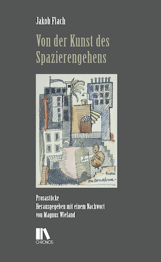 Buch-Hinweise, Von der Kunst des Spazierengehens ist Jakob Flachs Anleitung zur vita beata, zum glücklichen Leben. Jakob Flach (1894–1982) ist die grosse Aussteigerfigur der Schweizer Literaturgeschichte: Bohemien und Lebenskünstler, Einsiedler und Weltenbummler, Schriftsteller und Puppenspieler. 1937 gründete er mit befreundeten Künstlern das Marionettentheater in Ascona, das er über zwanzig Jahre lang erfolgreich leitete. Daneben erschienen Bücher mit seinen gesammelten Reiseerzählungen, unter anderem Minestra (1937), Vita Vagorum(1945) und Brautfahrt ohne Ende (1959). (...) Zu Lebzeiten konnte vom Autor zur Publikation vorbereitete Prosasammlung "Vonder Kunst des Spazierengehens" nicht mehr erscheinen. Die Texte werden hier erstmals aus dem Nachlass veröffentlicht mit Zeichnungen des Autors aus seinen Reisetagebüchern und ergänzt durch ein kontextualisierendes Nachwort."
CHRONOS-VERLAG, BADEN

Das Buch kann direkt beim Chronos-Verlag Verlag bestellt werden., Foto: Chronos-Verlag