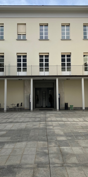 6500 Bellinzona 6, Biblioteca Cantonale e Archivio di Stato, Foto: Bernhard Graf
