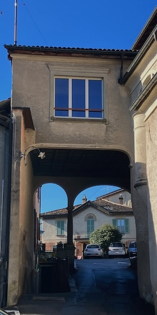 6981 Bedigliora 2, Bedigliora empf&auml;ngt abenteuerlich, Foto: Bernhard Graf