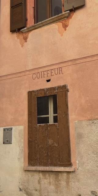 6981 Bedigliora 2, Einst war Schriftenmaler ein Beruf, Foto: Bernhard Graf