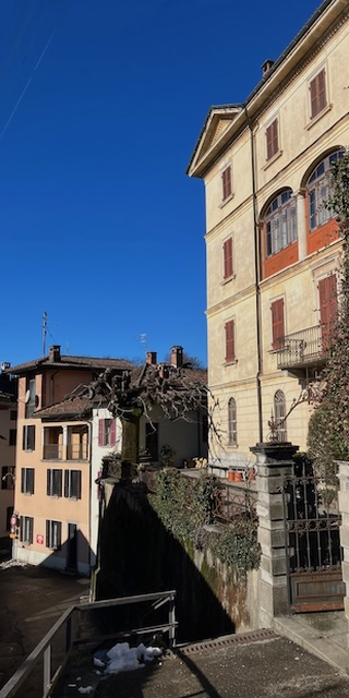 6981 Bedigliora 2, Castelrotto, Villa Orizzonte, Foto: Bernhard Graf