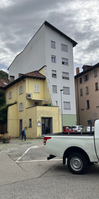 6500 Bellinzona 5, ZWEI