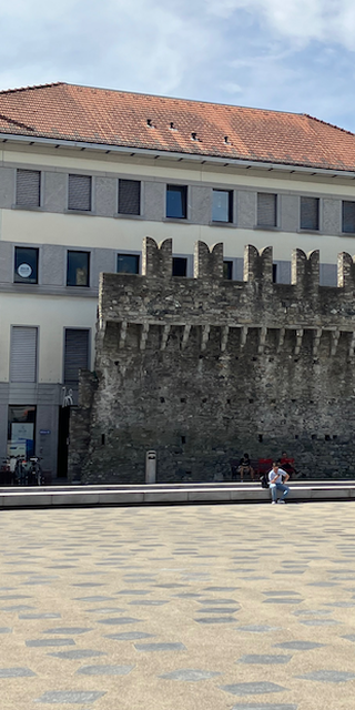 6500 Bellinzona 5, DREI