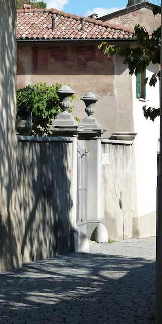 6866 Meride, Besazio - Gasse