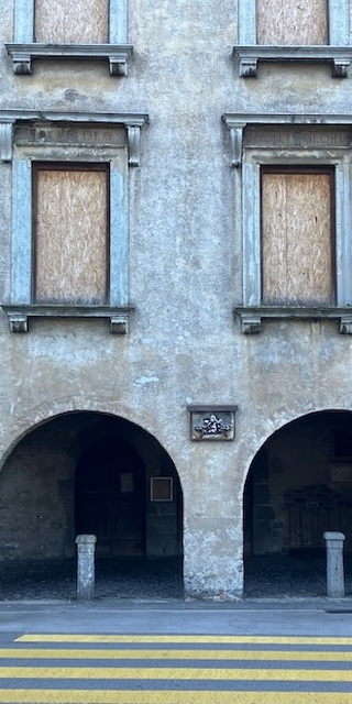 Bissoneser Geschichten, Casa Tencalla - , Foto: Bernhard Graf