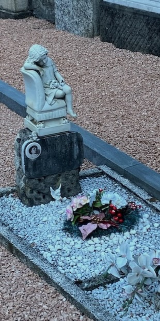Bissoneser Geschichten, Sie lebte einen einzigen Tag.