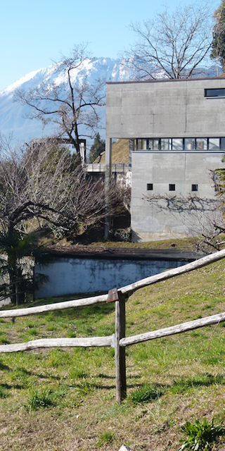 6645 Brione (Minusio), Luigi Snozzi: Casa Kalmann. Brione, 1976, Foto: Bernhard Graf