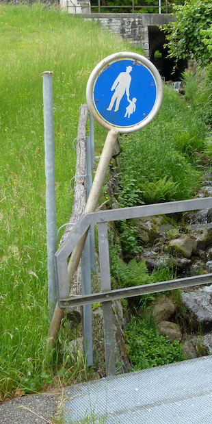 Tessiner Eintracht auf dem Monte Ceneri, Foto: Bernhard Graf