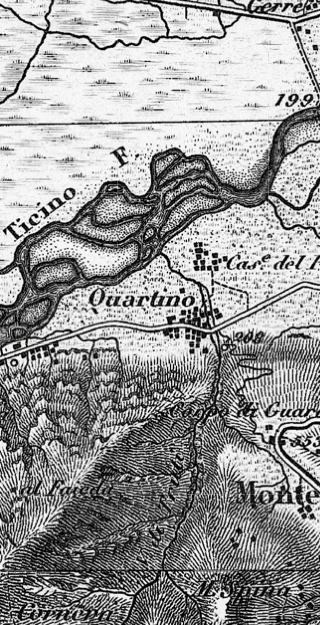 6802 Rivera, Siegfried-Atlas, 1864, , swisstopo