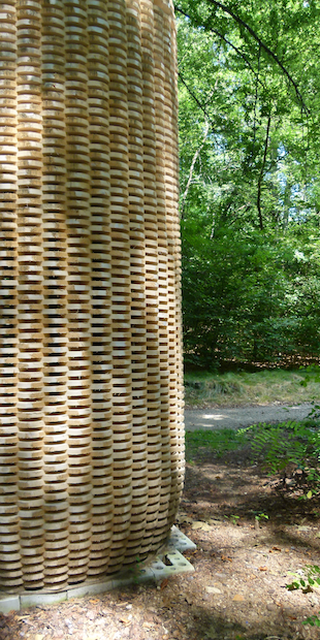 6954 Sala Capriasca, Kunst im Wald 