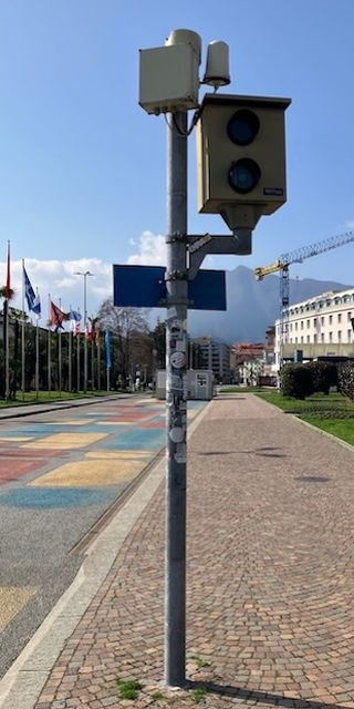 Locarno - ein Querschnitt, Nicht zu &uuml;berbietende Trostlosigkeit unweit "eines der sch&ouml;nsten Pl&auml;tze der Schweiz"