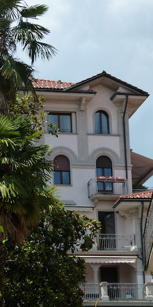6900 Lugano 1, Eugenio Balzan (1874 - 1953, gestorben in Lugano)