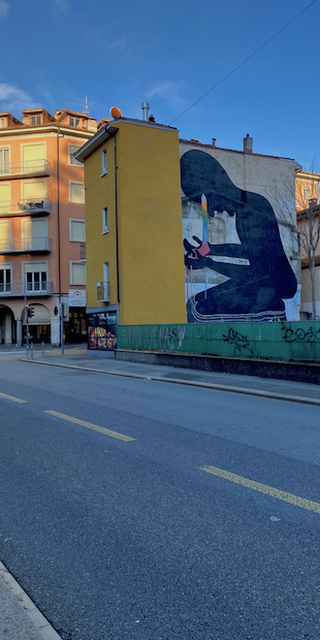 6900 Lugano 9, Via Giovanni Ferri 2 , Foto: Bernhard Graf