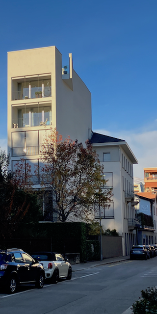 6900 Lugano 9, Via Dufour 19, Foto: Bernhard Graf