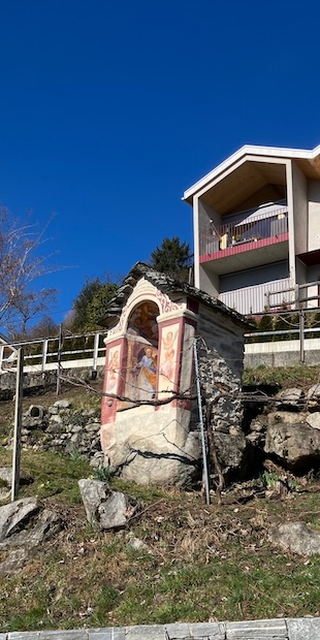 Zu den "Böcch" in Mergoscia