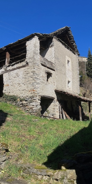 Zu den "Böcch" in Mergoscia