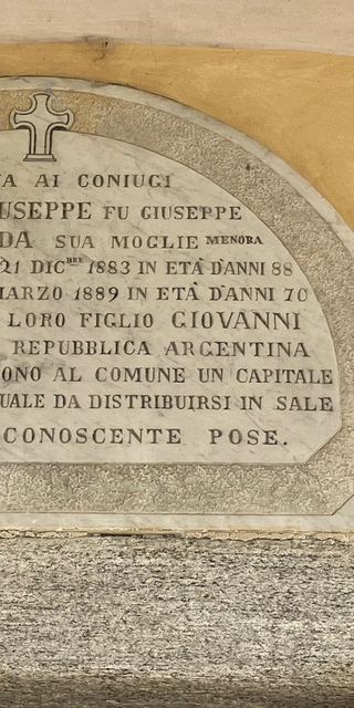 Zu den "Böcch" in Mergoscia